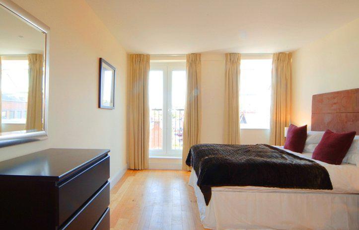 Reading Serviced Apartments Chambre photo