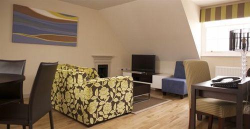 Reading Serviced Apartments Chambre photo