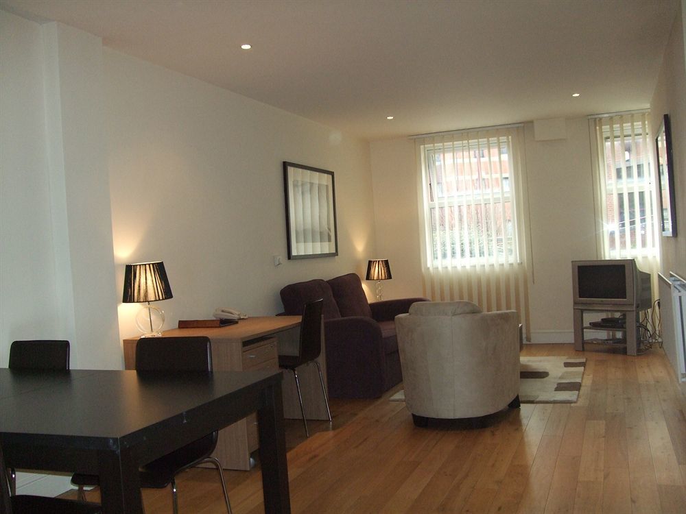 Reading Serviced Apartments Extérieur photo