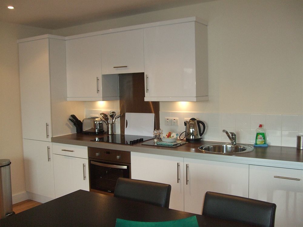 Reading Serviced Apartments Extérieur photo